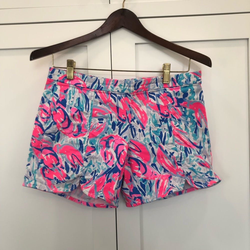 Lilly Pulitzer shorts